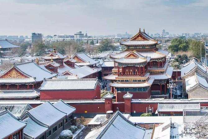 4-Hour Private Tour: Lama Temple, Confucius Temple, Guozijian Museum with Dim Sum - Why this Lama and Confucius combo works in Beijing