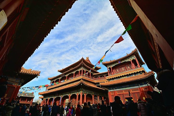4-Hour Private Tour: Lama Temple, Confucius Temple, Guozijian Museum with Dim Sum - Confucius Temple and Guozijian Museum: philosophy plus the machinery of exams
