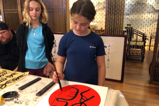4-Hour Private Tour of Calligraphy Class, Hutong and Dumplings - Key highlights at a glance