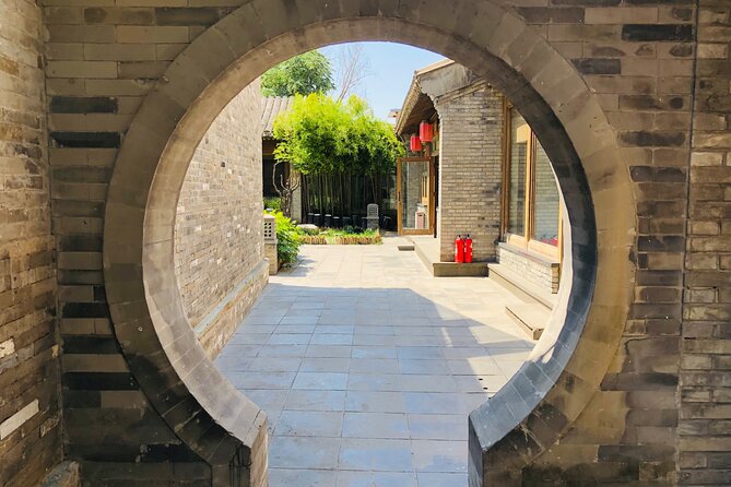 4-Hour Private Tour of Calligraphy Class, Hutong and Dumplings - Price and what you really get for $68
