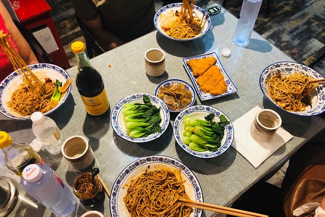 4-Hour Private Tour of Calligraphy Class, Hutong and Dumplings - Timing, meeting points, and getting there smoothly