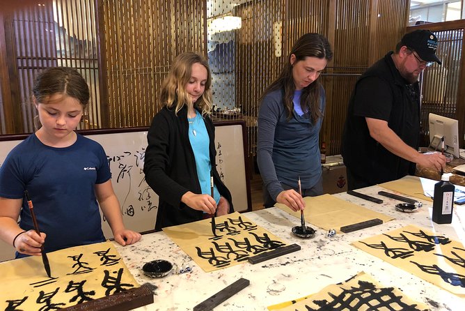 4-Hour Private Tour of Calligraphy Class, Hutong and Dumplings - Should you book this tour?