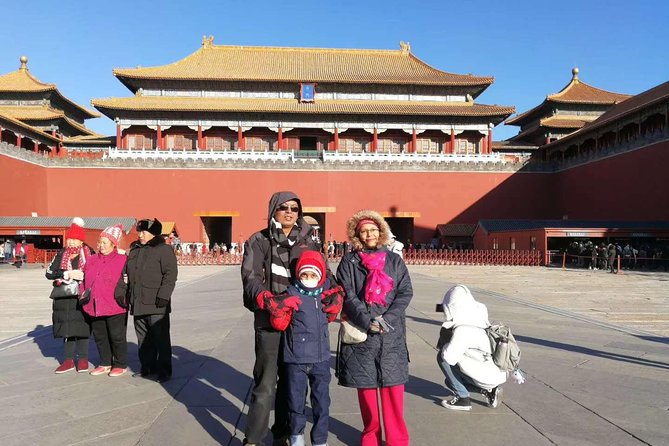 4 Hour Private Walking Tour to Tiananmen Square and Forbidden City - Why the private guide matters more than the ticket