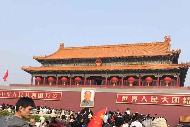 4 Hour Private Walking Tour to Tiananmen Square and Forbidden City - Where the tour ends, and how to keep the rest of your day easy