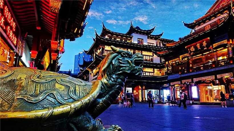 4-Hour Shanghai Best Garden and Temple Tour with Tea Tasting - FAQ