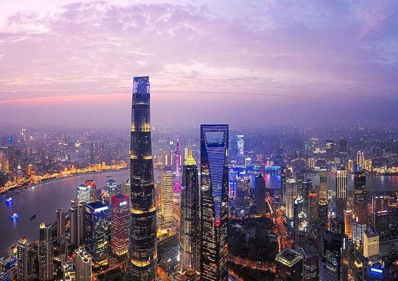 4-Hour Shanghai City Private Tour by German-Speaking Guide - Yu Garden: the quieter side of Shanghai design