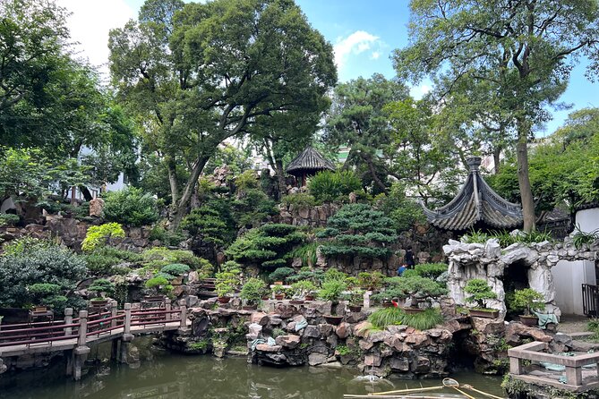 4-Hour Shanghai Highlight Tour: Yu Garden and Jade Buddha Temple - Who This Private Half-Day Tour Suits Best