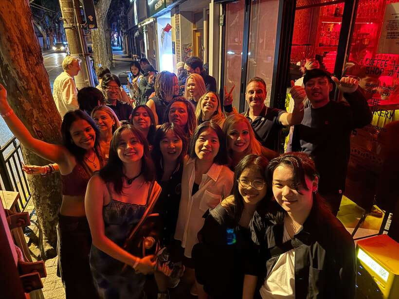 4-Hour Shanghai Pub Crawl (bars & nightclub hopping) - Key highlights worth knowing