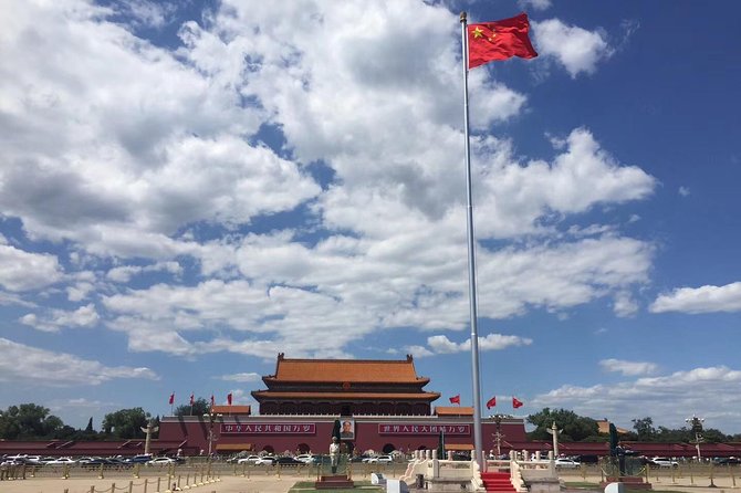 4-Hour Small Group Tour to Forbidden City with Entry Tickets - The core route: Forbidden City highlights you’ll actually remember