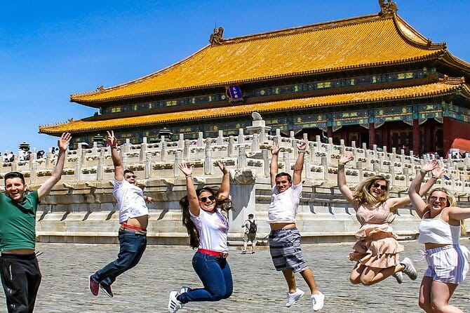 4-Hour Small Group Tour to Forbidden City with Entry Tickets - Price and value: why $38 can make sense here
