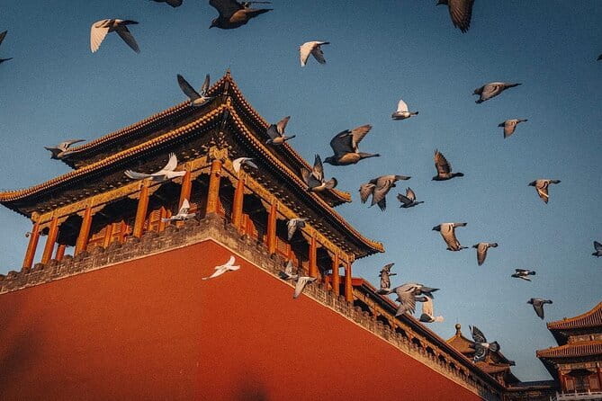 4-Hour Small Group Tour to Forbidden City with Entry Tickets - How the guides shape the experience, from Sherry to Tim to Jason
