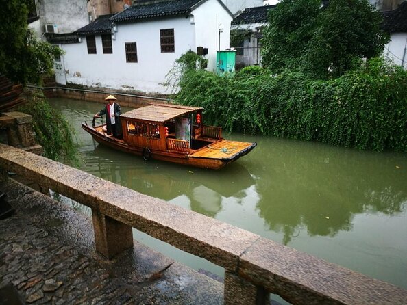 4-Hour Suzhou Private Customized Tour - Key things to know before you go