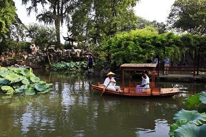 4-Hour Suzhou Private Customized Tour - Pingjiang Road or Shantang old street, where the canal market comes alive