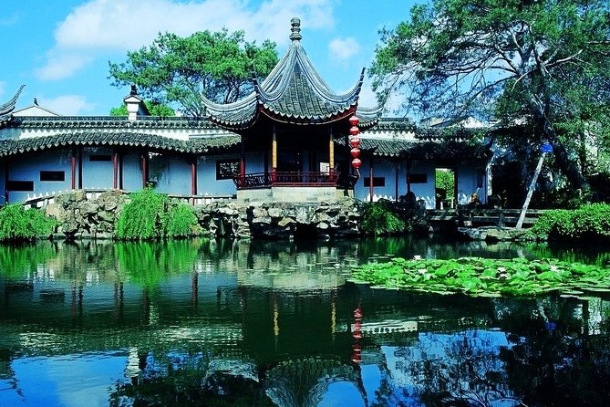 4-Hour Suzhou Private Customized Tour - Meeting your guide and tailoring the route in plain language