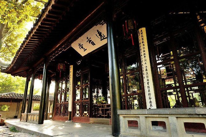 4-Hour Suzhou Private Flexible Tour with Garden and Boat Ride Option - Pingjiang Road Canal-Street Stroll: Where Suzhou Feels Local