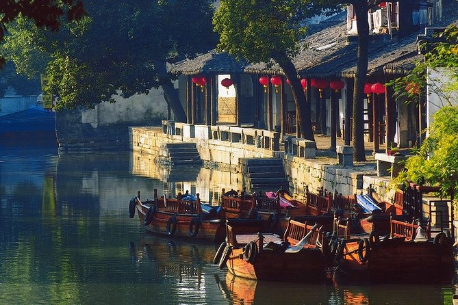 4-Hour Tongli Water Town Private Tour from Suzhou with Boat Ride - Key Highlights I’d Prioritize