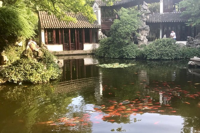 4-Hour Tongli Water Town Private Tour from Suzhou with Boat Ride - The Included Boat Ride: How to Get More Out of It