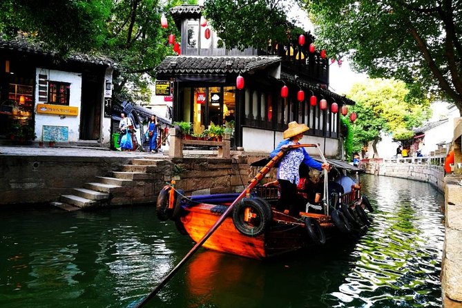 4-Hour Tongli Water Town Private Tour from Suzhou with Boat Ride - Timing, Weather, and What to Pack for a Smooth Day