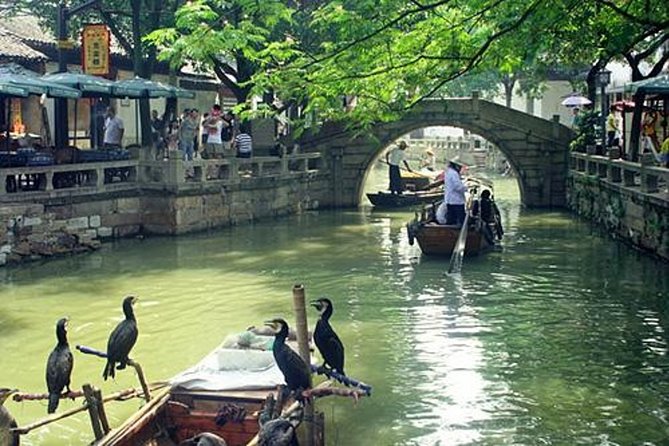 4-Hour Tongli Water Town Private Tour from Suzhou with Boat Ride - Suzhou Pickup and Private Comfort, Without the Guesswork