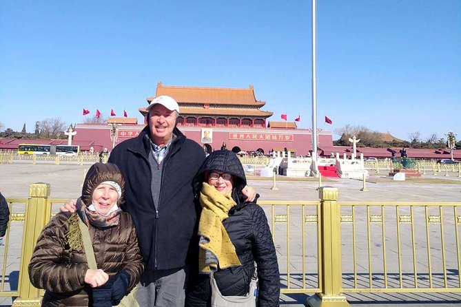 4 hours Beijing Layover Tour to Forbidden City & Tiananmen Square - A Half-Day Beijing Layover Plan That Actually Works