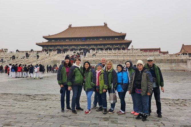 4 hours Beijing Layover Tour to Forbidden City & Tiananmen Square - What You Actually Get for $120 Per Person