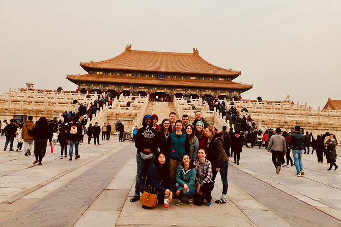 4 hours Beijing Layover Tour to Forbidden City & Tiananmen Square - Timing Tips That Keep Your Next Flight Stress-Free