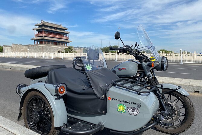 4 Hours Private Discover Beijing Tour by Sidecar - The gear and comfort details that actually help
