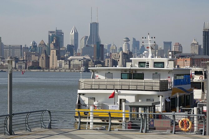 4-Hr Shanghai Tour: Food, Culture, Sightseeing, Cycling, Ferry - Start Smart at Lujiazui, Then Let the City Move