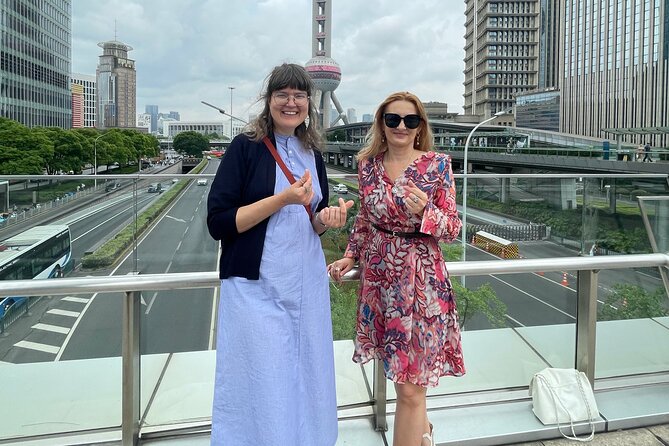 4-Hr Shanghai Tour: Food, Culture, Sightseeing, Cycling, Ferry - North Bund Tea Culture: Etiquette You Can Actually Watch