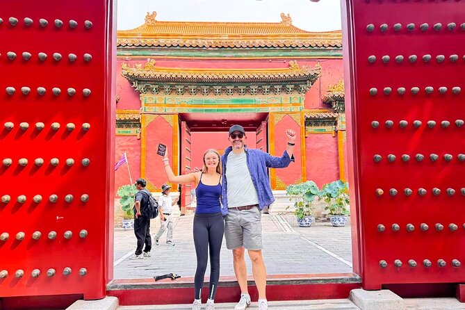 4 Hrs Forbidden City In depth Tour with Hotel pickup - Key things to know before you go