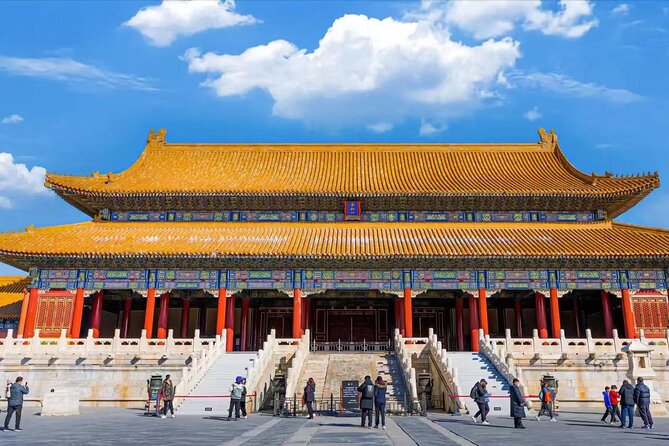 4 Hrs Forbidden City In depth Tour with Hotel pickup - When the day throws a curveball, your guide matters