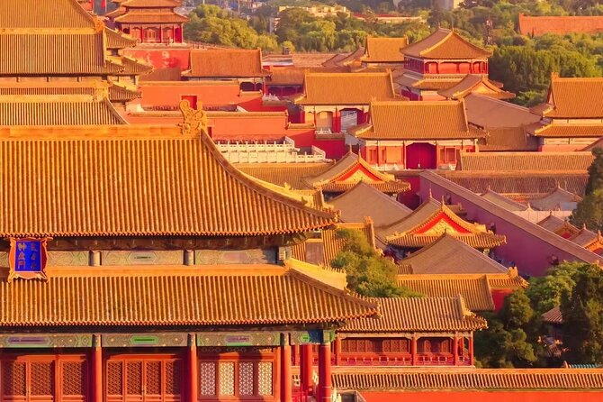 4 Hrs Forbidden City In depth Tour with Hotel pickup - What to expect from the guide, in plain terms