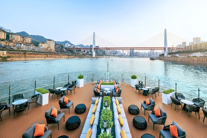 4D3N Yangtze River Cruise: Chongqing to Yichang by Century Cruise - Price and value: what $768 covers, and what can add up