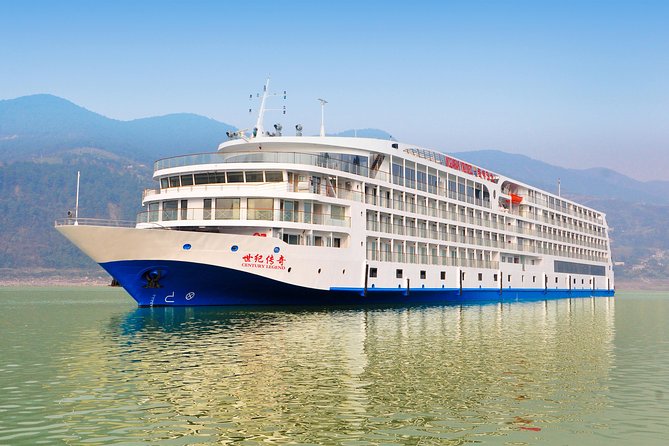 4D3N Yangtze River Cruise: Chongqing to Yichang by Century Cruise - Chongqing to the gorges: why the river route feels different