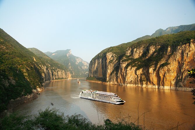 4D3N Yangtze River Cruise:Chongqing to Yichang by Victoria Cruise - Victoria Cruise Onboard Reality: What Small-Group Means for You