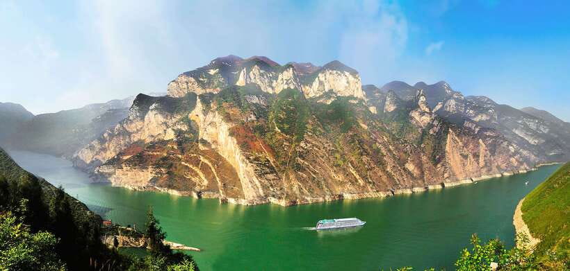 4D3N Yangtze River Victoria Cruise: Chongqing to Yichang - What makes this Yangtze cruise feel like more than travel time