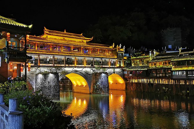 5-Day Combo Package of Zhangjiajie With Fenghuang (By Fast Train) - Day 5: A Slower Morning in Fenghuang Ancient Town