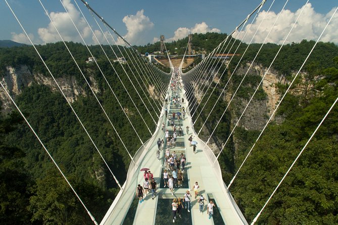 5-Day Combo Package of Zhangjiajie With Fenghuang (By Fast Train) - Included Tickets and Rides, Why That Matters for Value