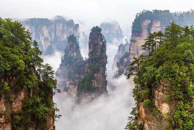 5-Day Private Zhangjiajie Panoramic Sightseeing Tour - Key things I’d plan around