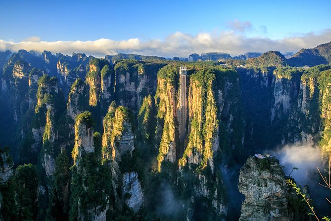 5-Day Private Zhangjiajie Panoramic Sightseeing Tour - Private 5 Days Around Zhangjiajie’s Signature Wonders