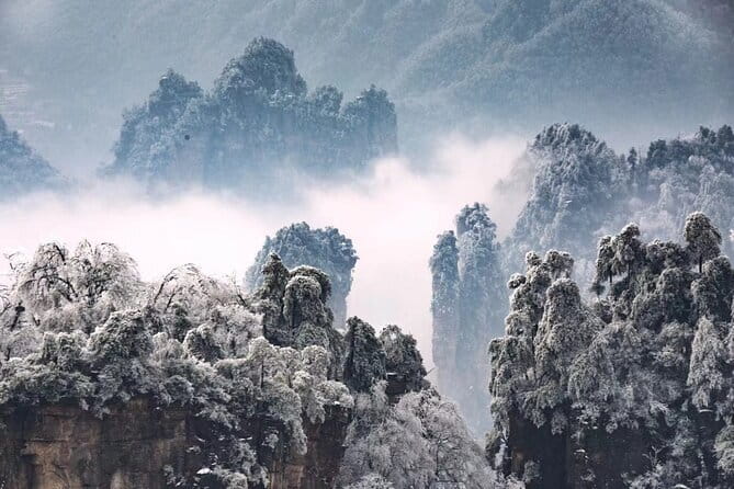 5-Day Private Zhangjiajie Ultimate Experience Tour - Where to base yourself: Wulingyuan near East Gate