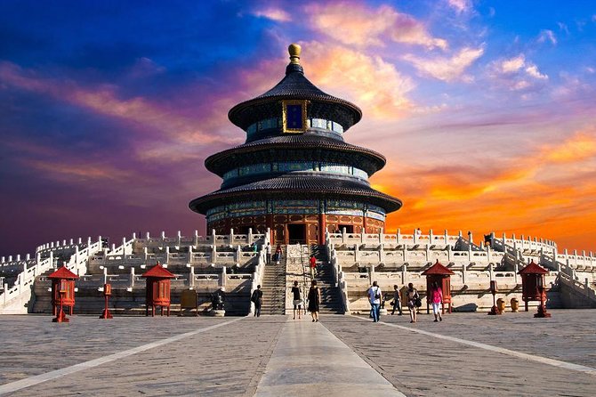 5 Days Beijing and Xian Tour by bullet train - Day 4: Terracotta Warriors and Xi’an City Wall top views