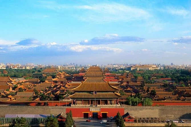 5 Days Beijing and Xian Tour by bullet train - Price and value: what $1,018.67 per person really covers