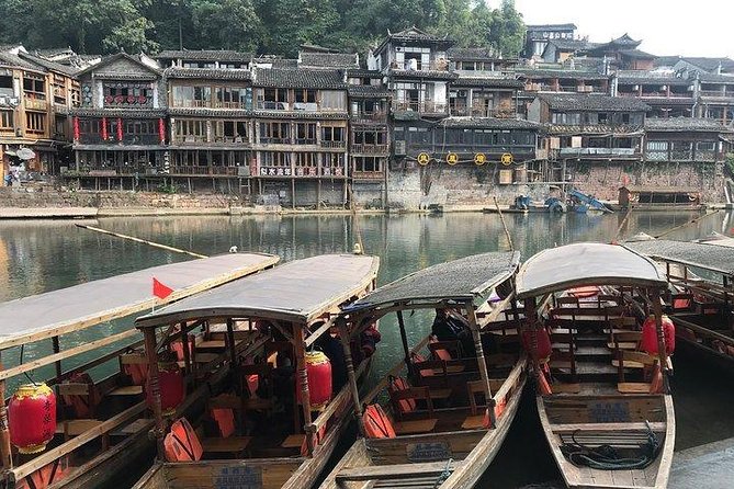 5 Days Zhangjiajie Mountains&Fenghuang Ancient Town Tour(5-star Hotel) - Wulingyuan timing: why five days feels right