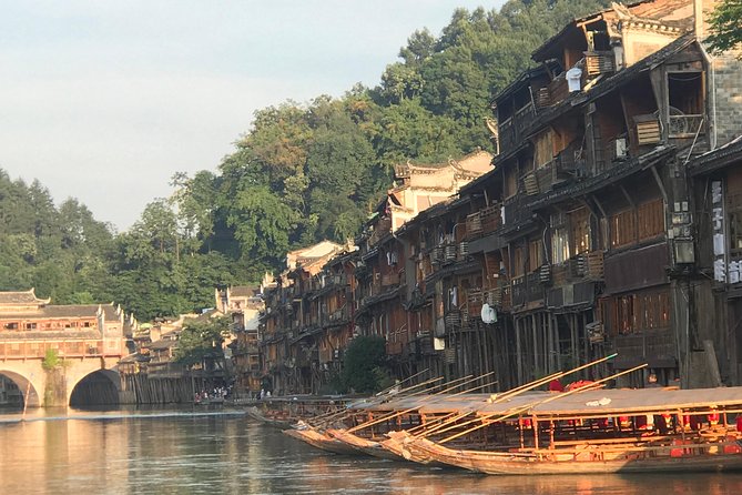 5 Days Zhangjiajie Mountains&Fenghuang Ancient Town Tour(5-star Hotel) - Day 2 in Wulingyuan: Tianzi Mountain by cable car