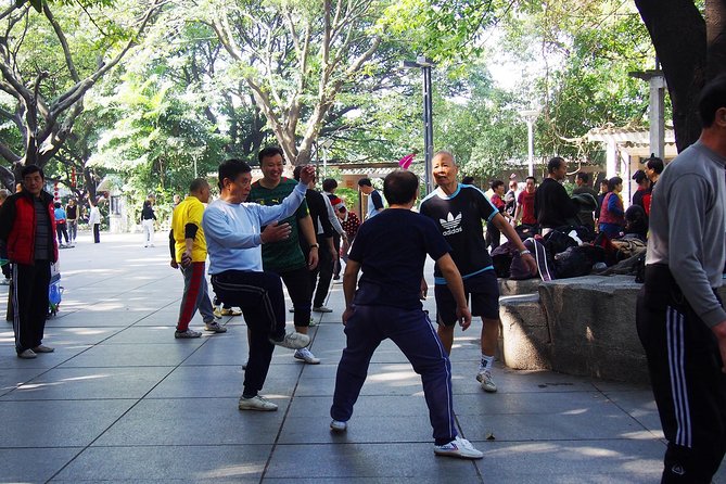 5-Hour Sai Kwan Walking Tour with Unique Food Tasting - Shamian Island: Foreign Concessions and the Opium War Era Context