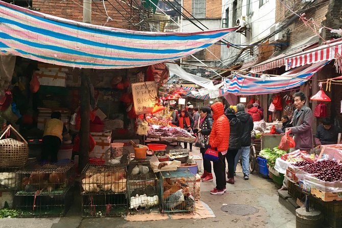 5-Hour Sai Kwan Walking Tour with Unique Food Tasting - Starting in Sai Kwan: Hotel Meet Up and a Real Local Pace