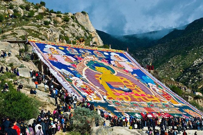 6 Days Central Tibet Culture Small Group Tour - Day four over high passes: Yamdrok Yumtso, Karo La Glacier, Gyantse Kumbum