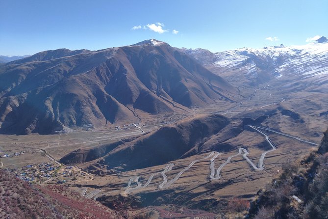 6 Days Central Tibet Culture Small Group Tour - Drepung, Sera, and the calm intensity of monastery afternoons