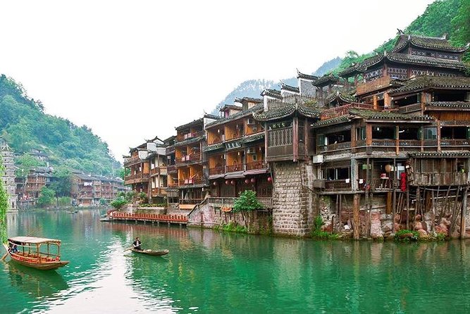 6 Days Guilin to Fenghuang & Zhangjiajie Private tour - Price and logistics: what your $564 covers, and what it does not